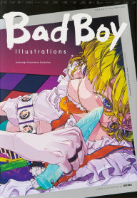 Title: Bad Boy Illustrations, Author: PIE International