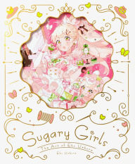 Title: Sugary Girls: The Art of Eku Uekura, Author: Eku Uekura