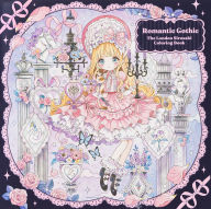 Title: Romantic Gothic: The London Sirosaki Coloring Book, Author: London Sirosaki