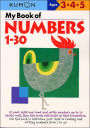 My Book of Numbers 1-30 (Kumon Series)