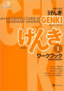Genki I, Integrated Course in Elementary Japanese - Workbook With CD / Edition 2