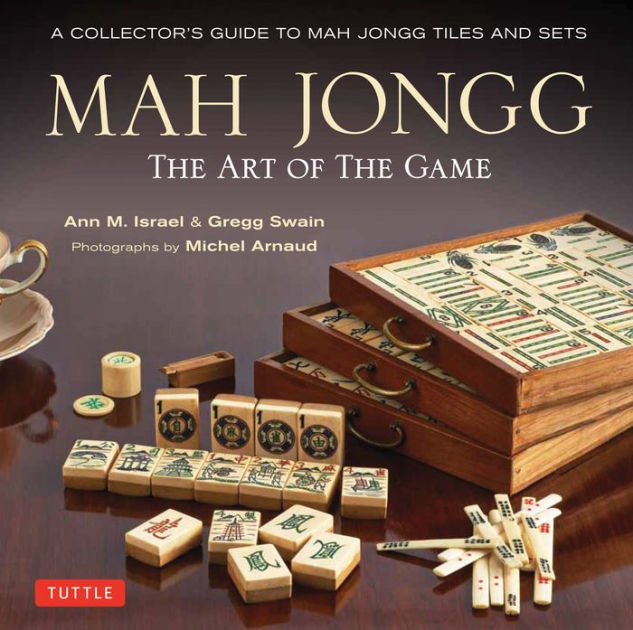 Mahjong Doesn't Need to Be Updated for White People
