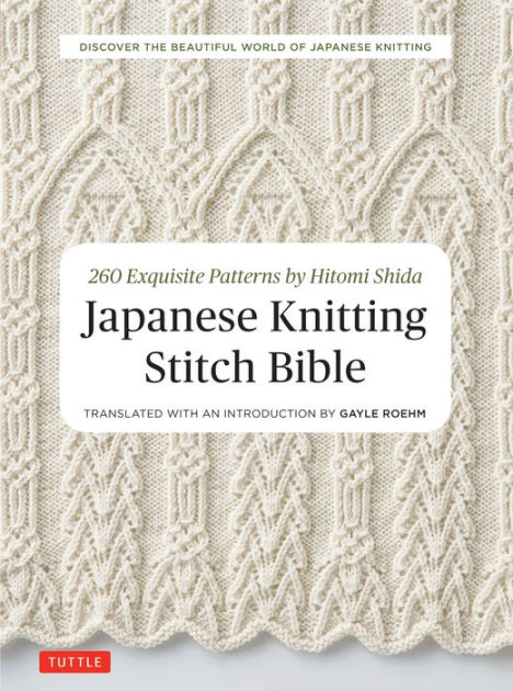 Knitting Books in Needlework Crafts & Hobbies Books 