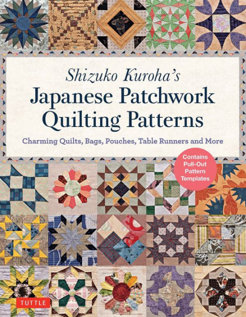 All Points Patchwork: English Paper Piecing beyond the Hexagon for Quilts &  Small Projects