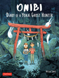 Title: Onibi: Diary of a Yokai Ghost Hunter, Author: Atelier Sento