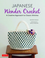 Italian audiobooks free download Japanese Wonder Crochet: A Creative Approach to Classic Stitches DJVU RTF (English Edition)