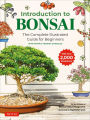 Introduction to Bonsai: The Complete Illustrated Guide for Beginners (with Monthly Growth Schedules and over 2000 Diagrams and Illustrations)