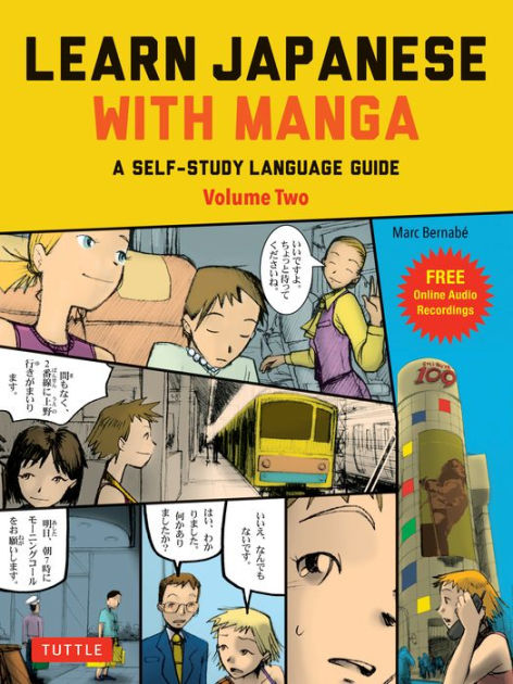Amazon.com: Learn Japanese with Manga Volume Two: A Self