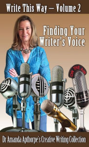 Title: Finding Your Writer's Voice, Author: Amanda Apthorpe