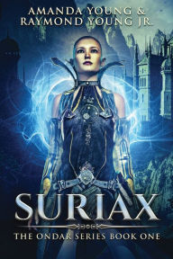 Title: Suriax, Author: Amanda Young