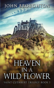 Title: Heaven In A Wild Flower: Tale Of An Anglo-Saxon Leatherworker On Lindisfarne, Author: John Broughton