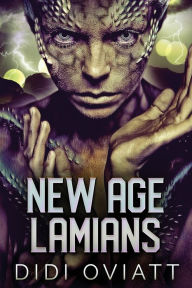 Title: New Age Lamians, Author: Didi Oviatt