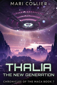 Title: Thalia - The New Generation, Author: Mari Collier