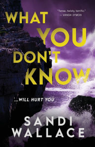 Title: What You Don't Know, Author: Sandi Wallace