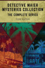 Detective Maier Mysteries Collection: The Complete Series