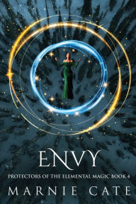 Title: Envy, Author: Marnie Cate