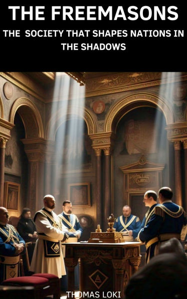 The Freemasons: The Society That Shapes Nations in the Shadows