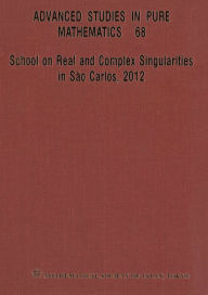 Title: School on Real and Complex Singularities in Sao Carlos, 2012, Author: Raimundo Nonato Araujo dos Santos