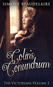 Title: Colin's Conundrum, Author: Simone Beaudelaire