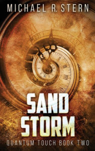 Title: Sand Storm, Author: Michael R. Stern