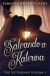 Title: Salvando a Katerina, Author: Simone Beaudelaire