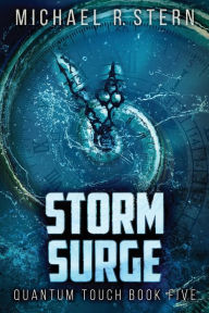 Title: Storm Surge, Author: Michael R. Stern