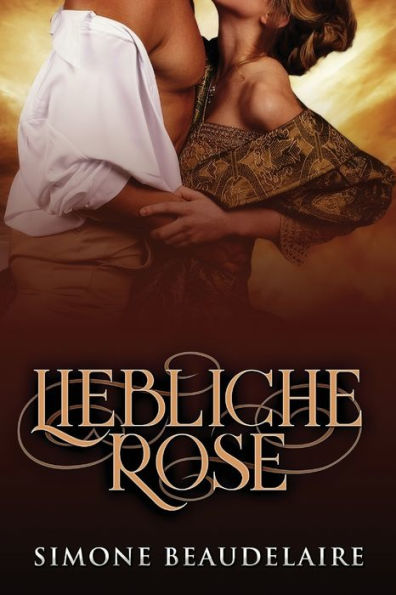 Liebliche Rose