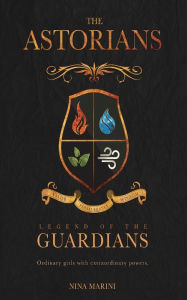 Title: Legend of the Guardians, Author: Nina Marini