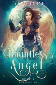 Title: Dauntless Angel, Author: Jo Wilde