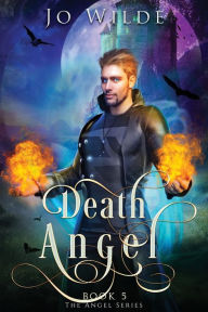 Title: Death Angel, Author: Jo Wilde