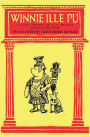 Winnie Ille Pu A Latin Translation of A. A. Milne's