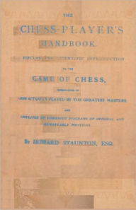 Staunton's Chess-Player's Handbook
