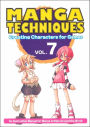 Manga Techniques, Volume 7: Creating Characters for Games