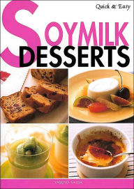 Soymilk Desserts