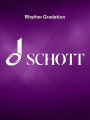 Rhythm Gradation: for Timpani