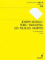 Les Feuille Mortes: for String Quartet