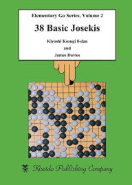 Title: 38 Basic Josekis, Author: Kiyoshi Kosugi