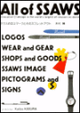 All of Ssaws: Logotype Design and Applications for the World's Largest Indoor Ski Resort