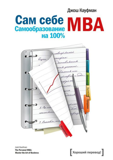 The Personal MBA: Master The Art of Business