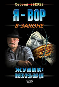 Title: Zhulik: Grabezh sred bela dnya, Author: Sergey Zverev