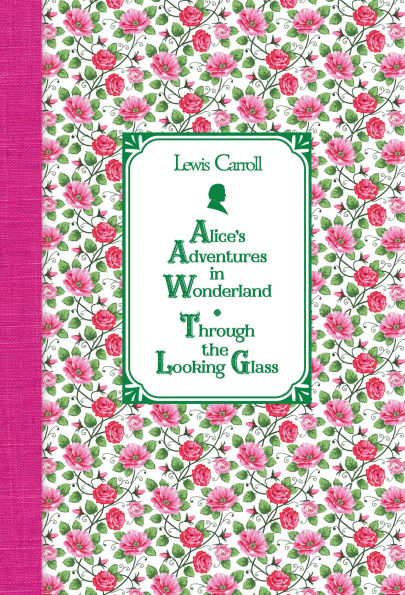 ????? ? ?????? ?????. ????? ? ??????????: Alice's Adventures in Wonderland. Through the Looking Glass