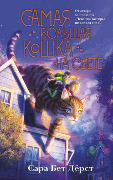 Samaya bolshaya koshka na svete