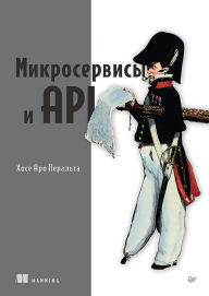 Title: Mikroservisy i API, Author: José Antonio Haro Peralta