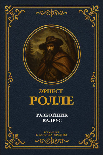 The Robber Kadrus. Complete Edition