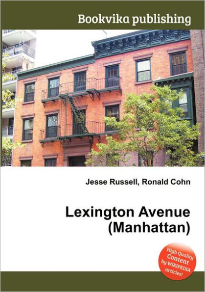 Lexington Avenue (Manhattan)
