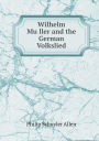 Wilhelm Mu?ller and the German Volkslied