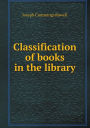 Classification of Books in the Library