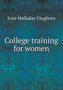 College training for women