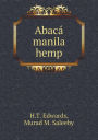 Abaca Manila Hemp