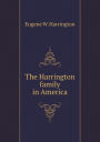 The Harrington family in America